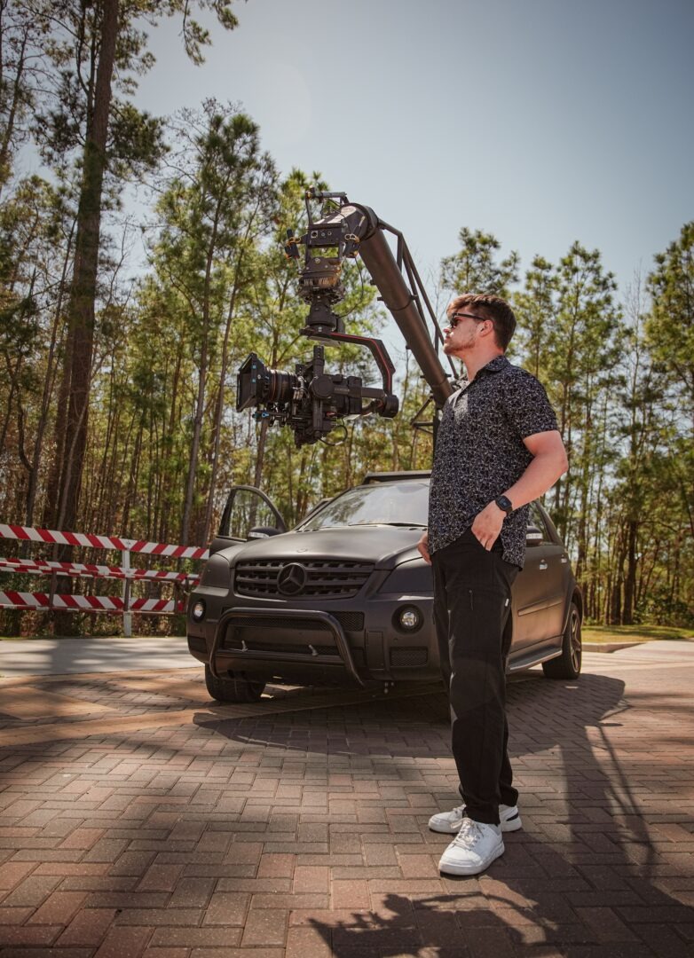 Alex Burgess, Founder and Owner, A. Burgess Productions